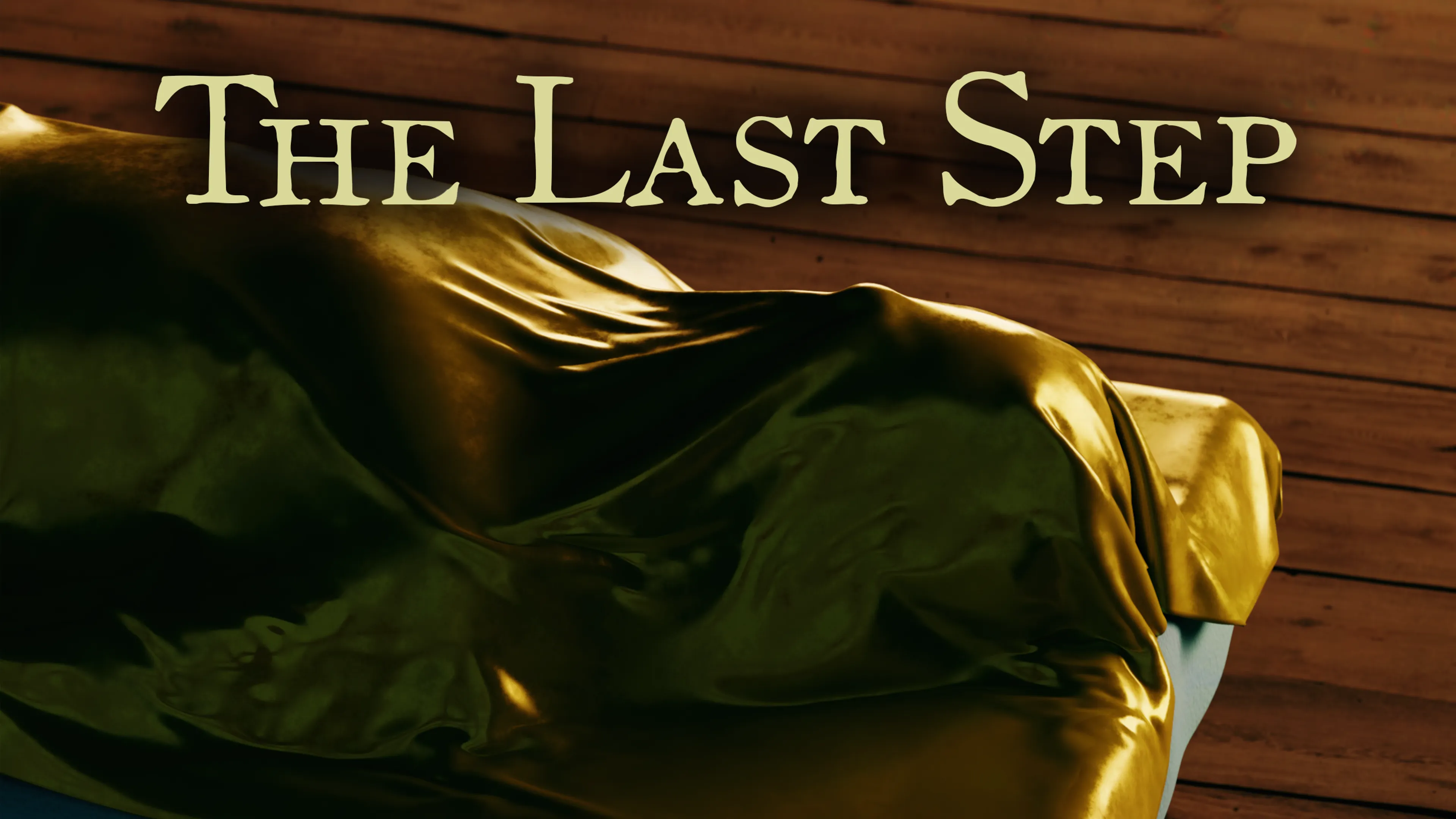 The Last Step poster